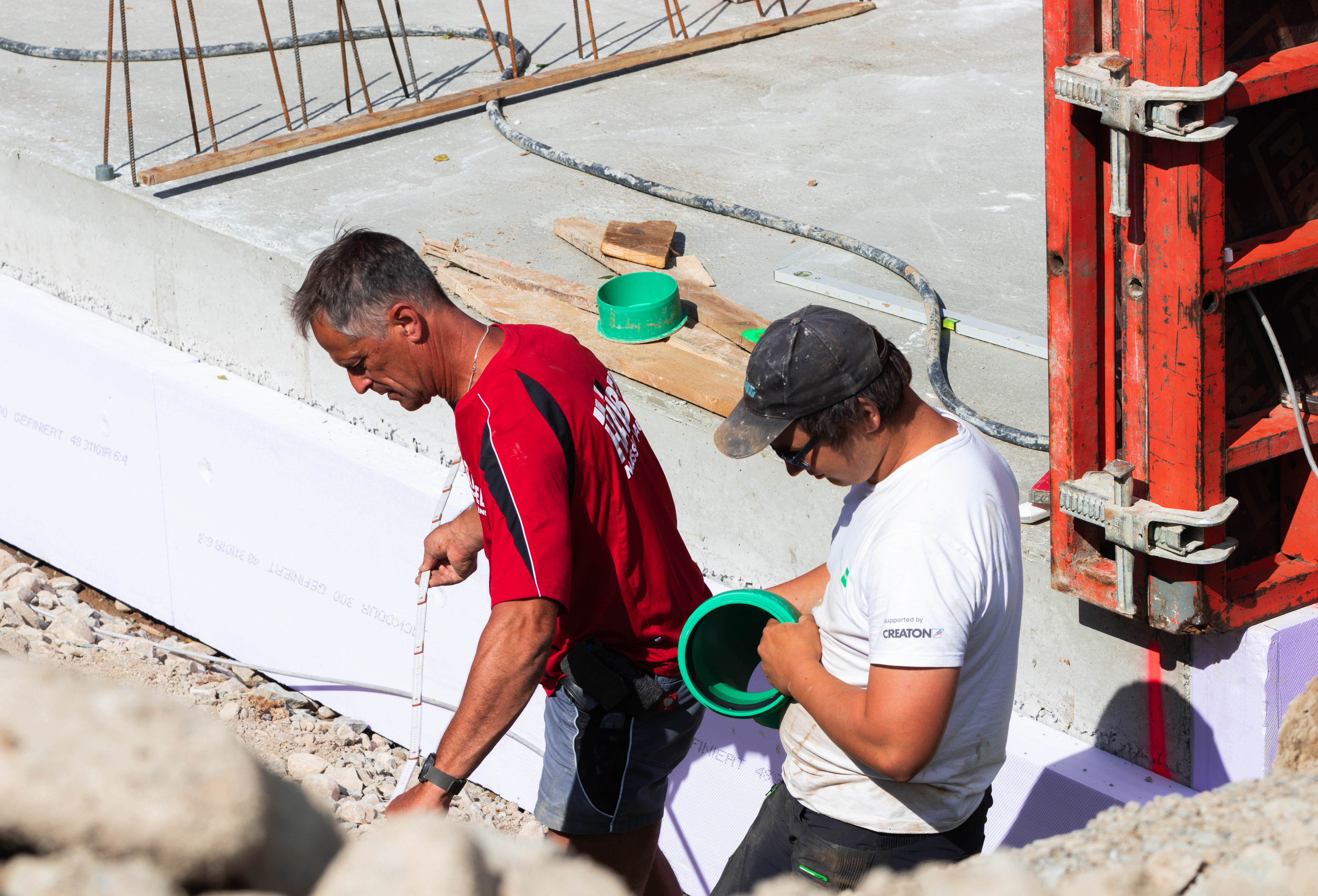 Haibel Bau GmbH START