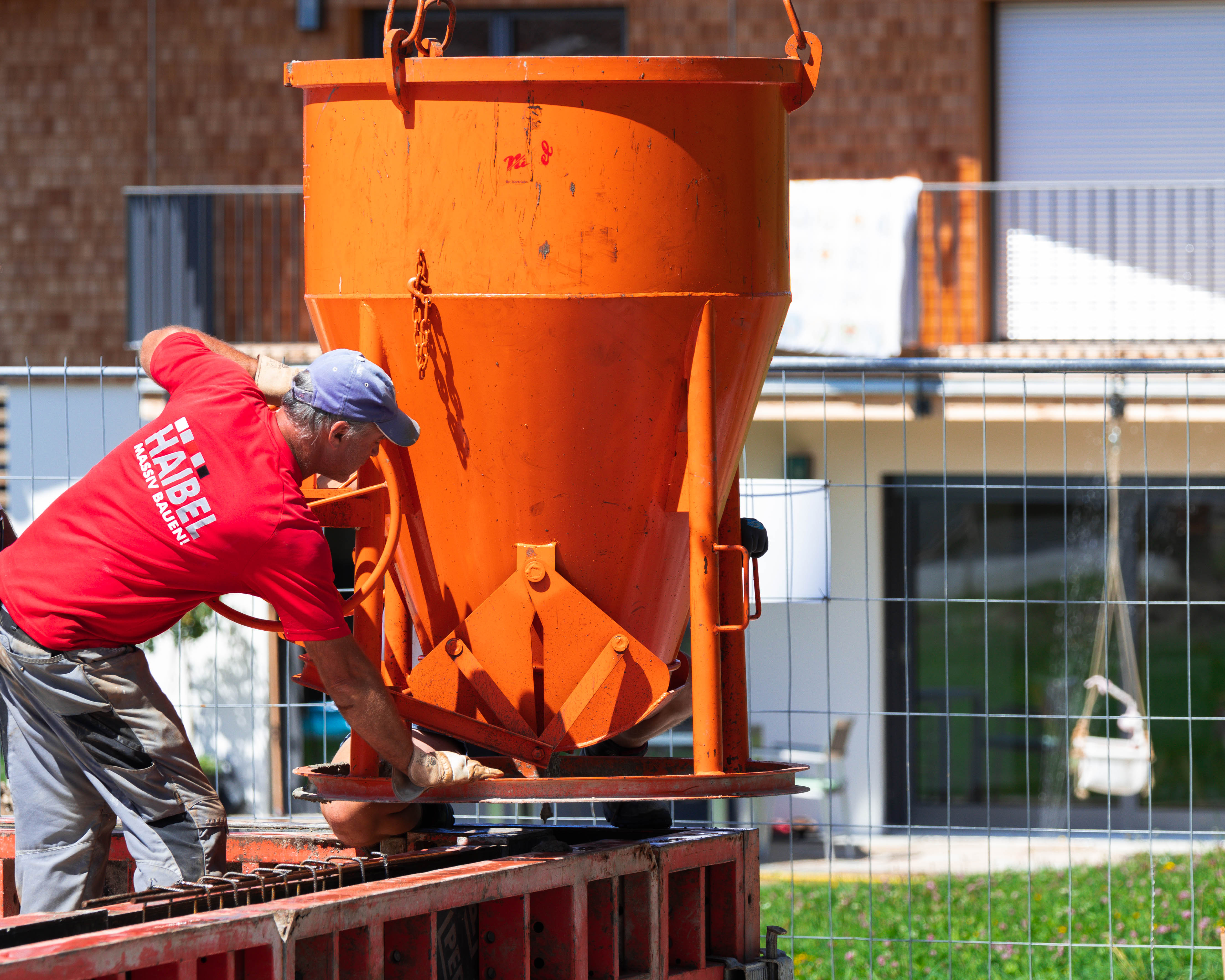 Haibel Bau GmbH START